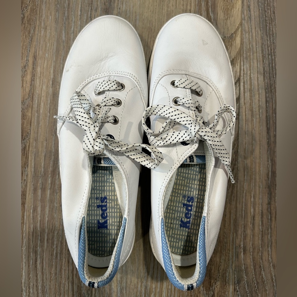 White Keds